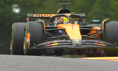 Formula 1: Θρίαμβος Πιάστρι στο Βέλγιο, έκανε το 1-2 η MacLaren