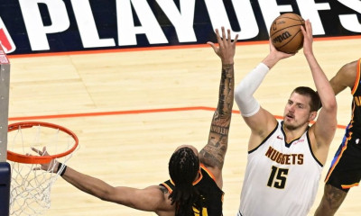 Eurobasket 2025: Με Γιόκιτς και Μιλουτίνοφ η προεπιλογή της Σερβίας