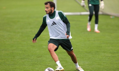 Παναθηναϊκός: Έμφαση στις στημένες φάσεις και τα τελειώματα