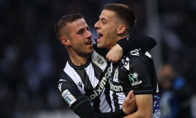 ΠΑΟΚ: Πρώτη επαφή με Κωνσταντέλια για νέο συμβόλαιο - Ελπίζουν ακόμα στη Στουτγκάρδη