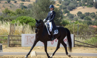 Ιππασία: Τρεις αθλήτριες στο Ευρωπαϊκό ΙΔ στη Γαλλία!