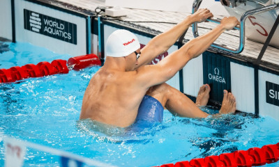 Οι αθλητικές μεταδόσεις της ημέρας (29/07) - Με Παγκόσμιο Πρωτάθλημα Υγρού Στίβου και φιλικό Βόλου
