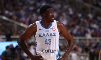 Εθνική Ελλάδας: Ο Θανάσης Αντετοκούνμπο στη θέση του Νεοκλή Αβδάλα