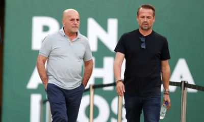 Παναθηναϊκός: Παρουσία Αλαφούζου η τελευταία προπόνηση πριν την Ρέιντζερς