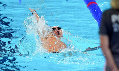 Παγκόσμιο Πρωτάθλημα Υγρού Στίβου: Ακυρώθηκε ο Σίσκος - Χαμηλά ο Μάρκος