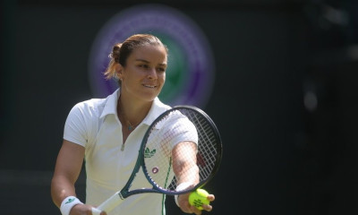 Μαρία Σάκκαρη: Πιέστηκε, έμεινε ψύχραιμη και προκρίθηκε στην πρεμιέρα της στο Μόντρεαλ