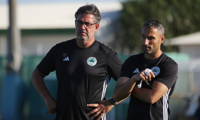 Παναθηναϊκός - Ρέιντζερς: Το πλάνο του Ρουί Βιτόρια για την ενδεκάδα