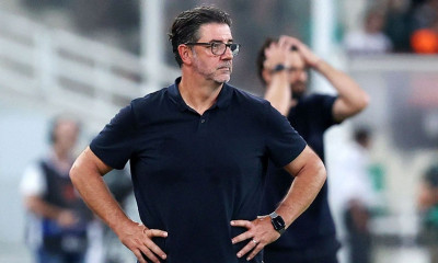 Βιτόρια: «Ήταν πολύ άδικο, η εικόνα μας αφήνει αισιοδοξία ότι θα περάσουμε την επόμενη φάση»