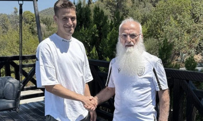 ΠΑΟΚ: Ποια Γερμανία; Ο Σαββίδης "κλείδωσε" τον Κωνσταντέλια στην Τούμπα!