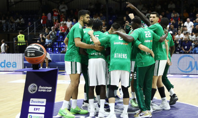 Αδύνατο να αγωνιστεί στο Super Cup της Ρόδου ο Παναθηναϊκός - Η πρόταση των «πράσινων»