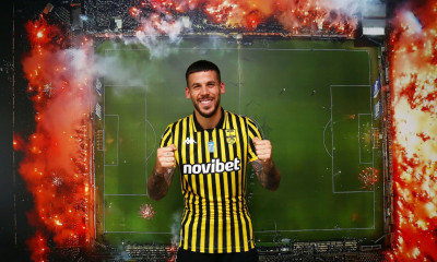 Άρης: Πήρε εξιτήριο ο Πέρεθ μετά την άγρια επίθεση σκύλου και πάει στο «Βικελίδης»