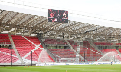 Live Χάποελ Μπερ Σεβά - ΑΕΚ και Άρης - Αράζ για το Conference League