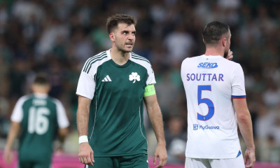 Παναθηναϊκός: Πλήγμα με Ιωαννίδη - Χάνει Σαχτάρ λόγω θλάσης