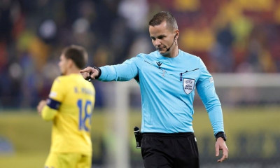 Europa League: Οι διαιτητές στα ΠΑΟΚ - Βόλφσμπεργκερ και Παναθηναϊκός - Σαχτάρ και τις ρεβάνς