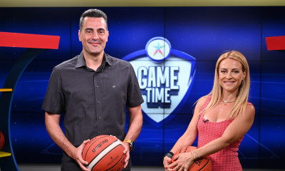 Ο Πιστιόλης στο ΟΠΑΠ Game Time για Eurobasket και 3 κορυφαίους Euroleague που θα ήθελε στην ΤΣΣΚΑ