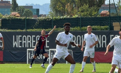 Λεβαδειακός: Ήττα 3-2 κόντρα στην Μπολόνια, αλλά έδειξε ανταγωνιστικός