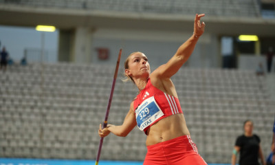 Στίβος: Εύκολα το χρυσό η Τζένγκο - Ιστορική επίδοση Δουβαλίδη