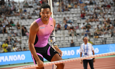 Ιστορικός Εμμανουήλ Καραλής! Πέταξε πάνω από τα 6.08μ. και έγινε Νο4 στον κόσμο