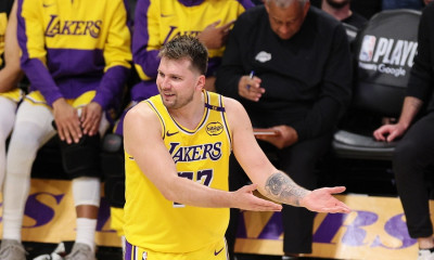 Λέικερς: «Μίδας» με νέο συμβόλαιο ο Ντόντσιτς