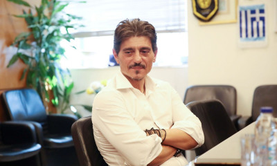 Γιαννακόπουλος: «Ο Ολυμπιακός πήρε πέντε φορές μεγαλύτερη έκταση από τον Παναθηναϊκό»