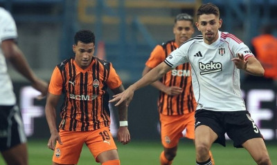 Europa League: Επαγγελματική νίκη για Σαχτάρ πριν τον Παναθηναϊκό - Πλήγμα με Τραορέ