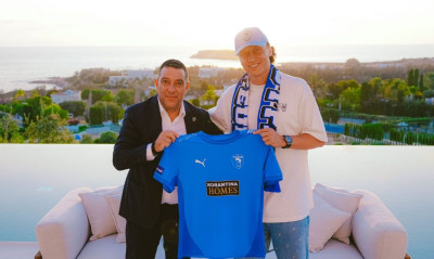 Μεταγραφές: Έσκασε η «βόμβα» με Νταβίντ Λουίζ! Ανακοινώθηκε από την Πάφο