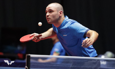 Πινγκ Πονγκ: Στο WTT Feeder του Λάος θ’ αρχίσουν τη νέα σεζόν Σγουρόπουλος και Παπαδημητρίου