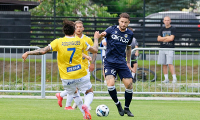 Αστέρας AKTOR: Φιλική ήττα με τεσσάρα από Μότορ Λούμπλιν