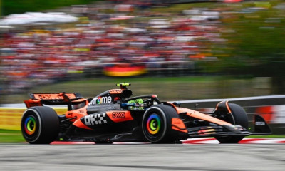 Formula 1: Νέο… πάρτι της McLaren και 1-2 με Νόρις και Πιάστρι