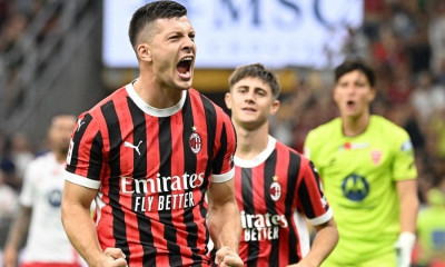 ΑΕΚ: Στην Αθήνα ο Λούκα Γιόβιτς - Υπογράφει μέχρι το 2027