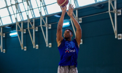 Εθνική Ελλάδας: «Μπήκε» στην προετοιμασία για το EuroBasket ο Γιάννης Αντετοκούνμπο