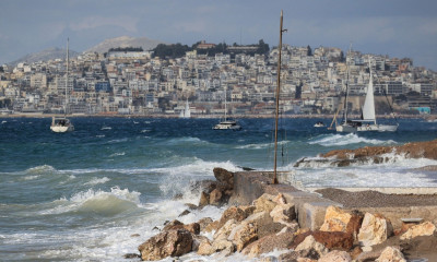 Καιρός: Ισχυρή προειδοποίηση Κολυδά για ενίσχυση των ανέμων τα επόμενα 24ωρα