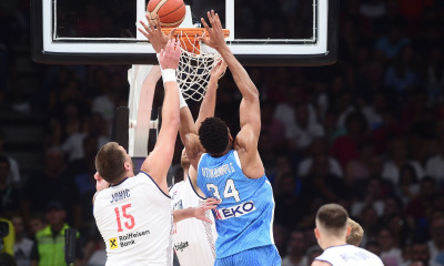 Eurobasket: Γιάννης Αντετοκούνμπο, Γιόκιτς, Ντόντσις και τα άλλα αστέρια του ΝΒΑ που θα αγωνιστούν
