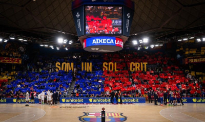 EuroLeague: Η Μπαρτσελόνα δε δίνει εισιτήρια σε Παναθηναϊκό και Ολυμπιακό – Ο λόγος της απόφασης