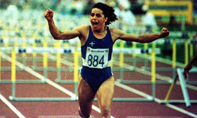 Σαν σήμερα το 1992: Η «χρυσή» κούρσα της Βούλας Πατουλίδου και το «για την Ελλάδα, ρε γαμώτο»