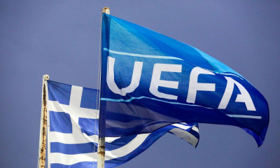 UEFA Ranking: Έμεινε κι άλλο πίσω η Ελλάδα στη μάχη της 10ης θέσης