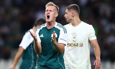 Παναθηναϊκός - Σαχτάρ 0-0: Έχασε τις ευκαιρίες και όλα θα κριθούν στην Κρακοβία