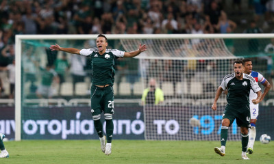 LIVE Παναθηναϊκός - Σαχτάρ Ντόνετσκ: Η «μάχη» του ΟΑΚΑ για τον 3ο προκριματικό του Europa League