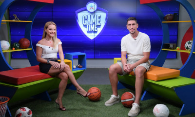 Ο Γιαννούλης Λαρεντζάκης στο ΟΠΑΠ Game Time για το μεγάλο όνειρο με την Εθνική στο Eurobasket