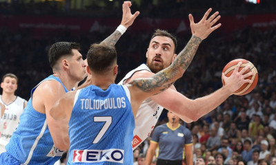 Εθνική Ελλάδας: Σοβαρό τεστ στην Κύπρο με τη Σερβία - Η ώρα και το κανάλι