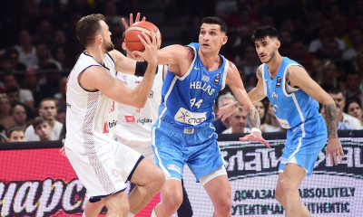 Εθνική Ελλάδας: Η τελική 14άδα για το φιλικό με τη Σερβία - Η ώρα και το κανάλι