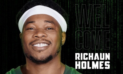 Επίσημη η «βόμβα» του καλοκαιριού! Ο Ρισόν Χολμς στον Παναθηναϊκό AKTOR