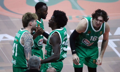 Παναθηναϊκός AKTOR: Παίκτες που διαθέτουν εμπειρία 1.966 αγώνων στο ΝΒΑ!