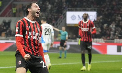 Παναθηναϊκός: «Στην pole position για την υπογραφή του Καλάμπρια»