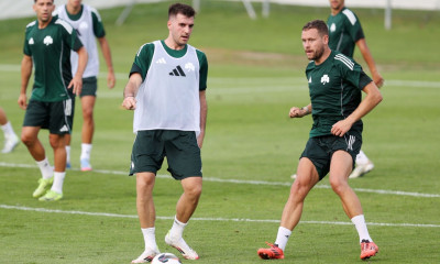 Παναθηναϊκός: «Παλεύει» για Σαχτάρ ο Ιωαννίδης - Έβγαλε μέρος της προπόνησης