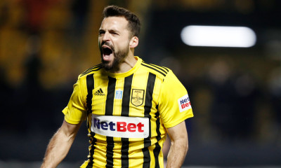 Μεταγραφές: Η Καλαμάτα επισημοποίησε τη σπουδαία κίνηση με τον Μπρούνο Γκάμα