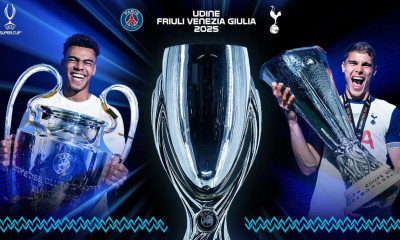 Παρί Σεν Ζερμέν – Τότεναμ για τον τίτλο της… Υπερπρωταθλήτριας! | Πού θα δείτε το UEFA Super Cup