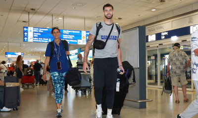 Στην Αθήνα ο Πετράκης για το Περιστέρι