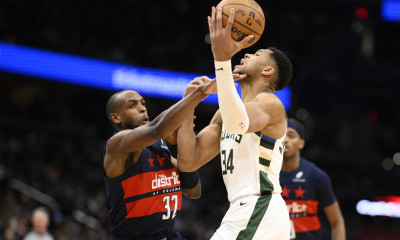 Γιάννης Αντετοκούνμπο: Με Ουίζαρντς η πρεμιέρα των Μπακς στο ΝΒΑ, πρώτο τζάμπολ με ΛεΜπρον vs Κάρι