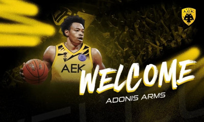 Μεταγραφές: Η ΑΕΚ έκανε δικό της και τον Αντόνις Άρμς – Φιλικό με την Πρωταθλήτρια Ευρώπης, Φενέρ